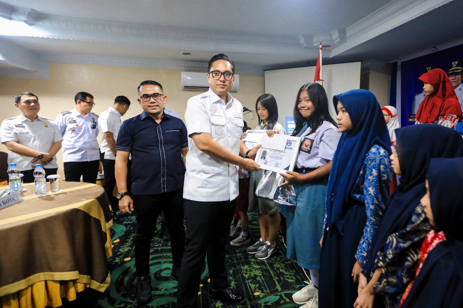 Raker I PWPM, Rico Waas Tantang Wartawan Perkuat Profesionalisme dan Kualitas Berita