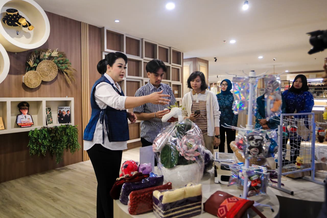 UMKM Medan Dikurasi Uniqlo, Airin Waas Dorong Produk Lokal Tembus Pasar Global