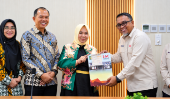Hutama Karya Bayar PBB-P2 Rp15,91 Miliar, Tiorita Apresiasi