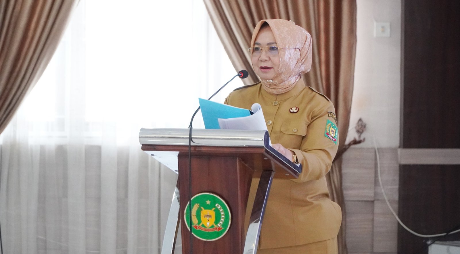Perkuat Hak dan Perlindungan Anak, Tiorita Targetkan Langkat Raih KLA Kategori Madya 2026