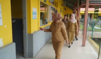 Tiorita Minta RSUD Tanjung Pura Berbenah Total, Pelayanan Harus Makin Baik