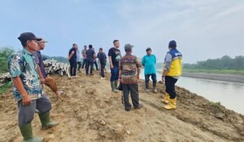 Cegah Tanggul Tergerus, Tiorita Minta Penanganan Paya Bunder Dipercepat